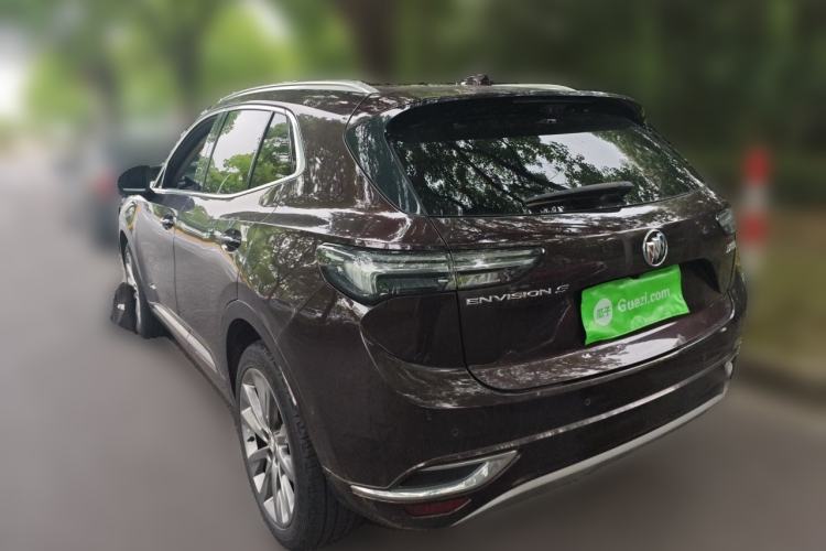 Used Buick Envision 2020 Encore S 652T All-Wheel-Drive Avenir Rear Left 45 Deg