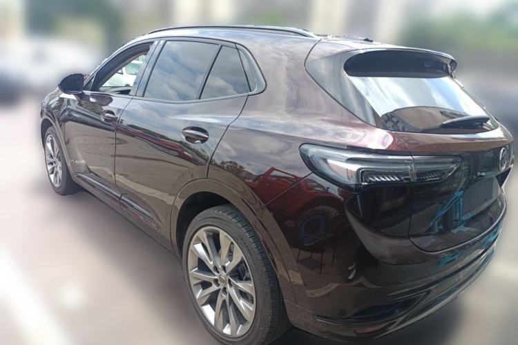 Used Buick Envision 2020 Encore S 652T All-Wheel-Drive Avenir Rear Left 45 Deg
