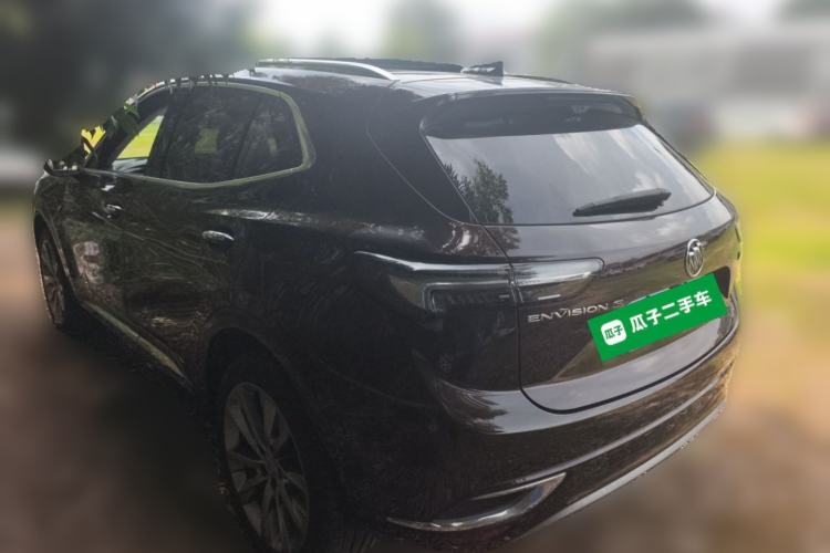Used Buick Envision 2020 Encore S 652T All-Wheel-Drive Avenir Rear Left 45 Deg