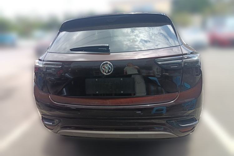 Used Buick Envision 2020 Encore S 652T All-Wheel-Drive Avenir Rear