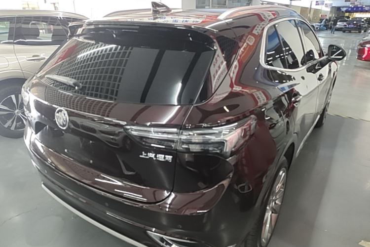 Used Buick Envision 2020 Encore S 652T All-Wheel-Drive Avenir Rear Right 45 Deg