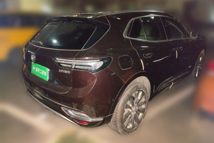 Used Buick Envision 2020 Encore S 652T All-Wheel-Drive Avenir Rear Right 45 Deg