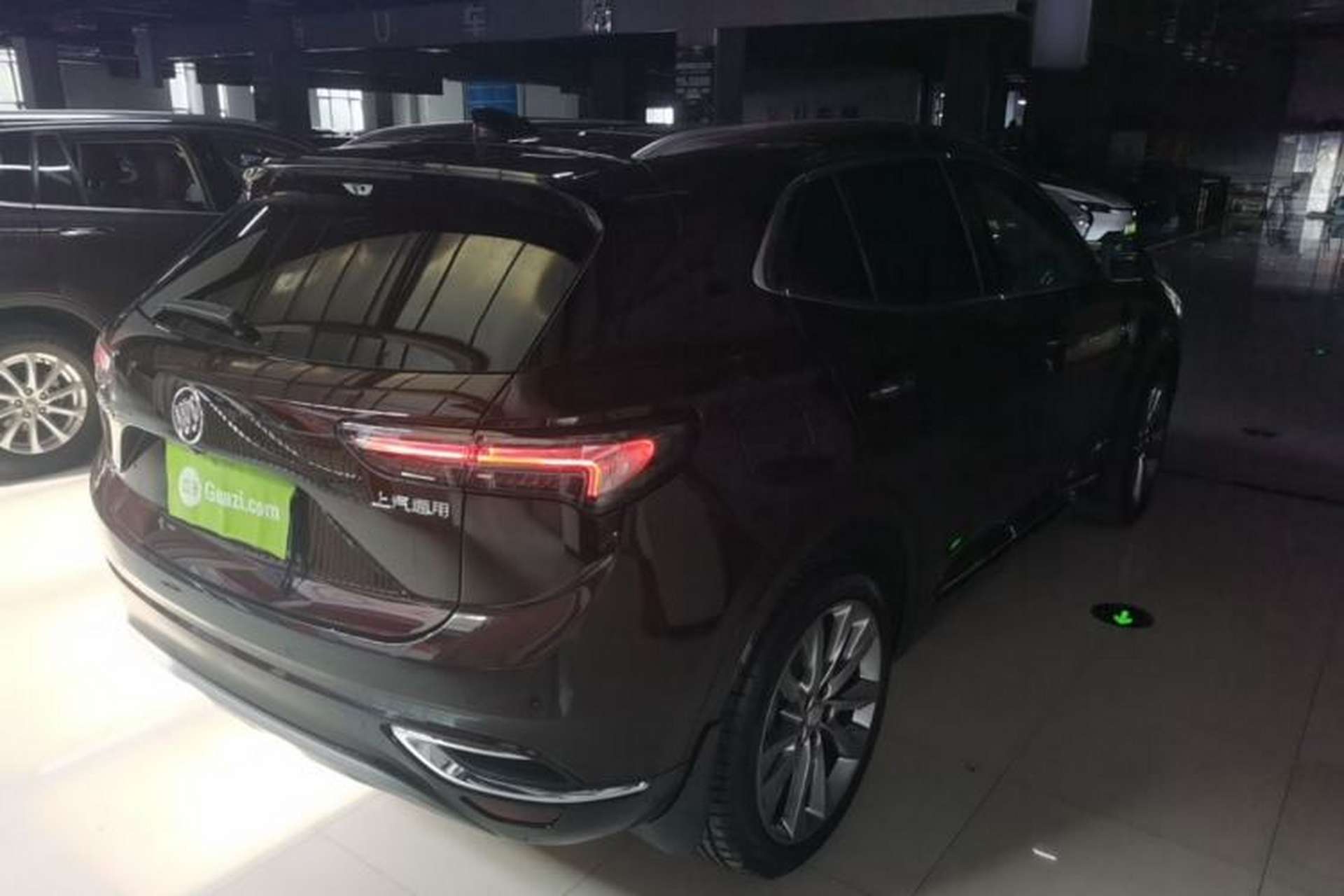 Used Buick Envision 2020 Encore S 652T All-Wheel-Drive Avenir Rear Right 45 Deg