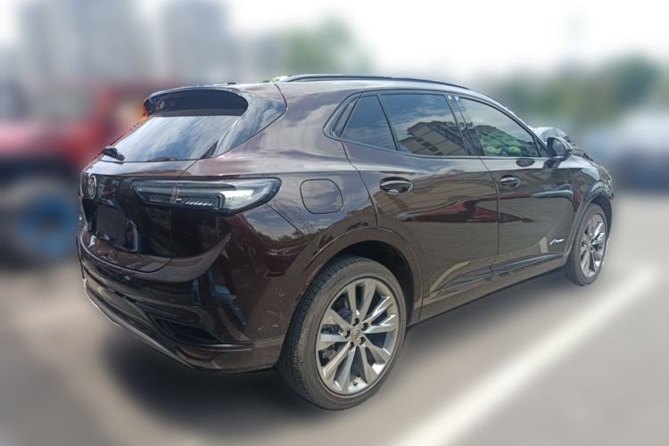 Used Buick Envision 2020 Encore S 652T All-Wheel-Drive Avenir Rear Right 45 Deg