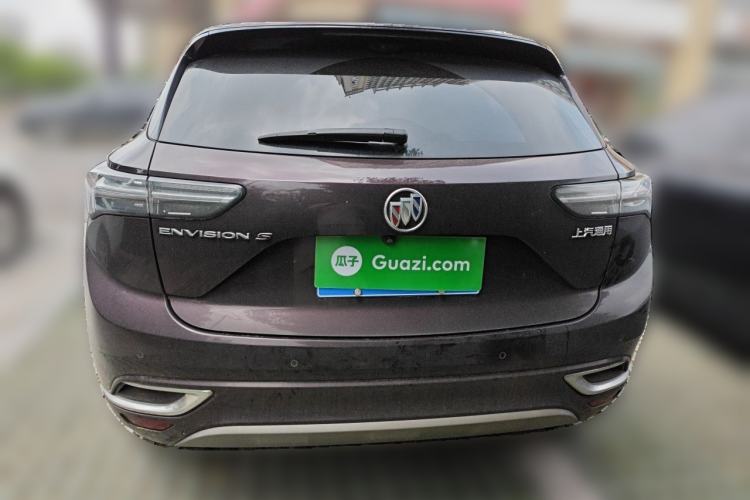 Used Buick Envision 2020 Encore S 652T All-Wheel-Drive Avenir Rear