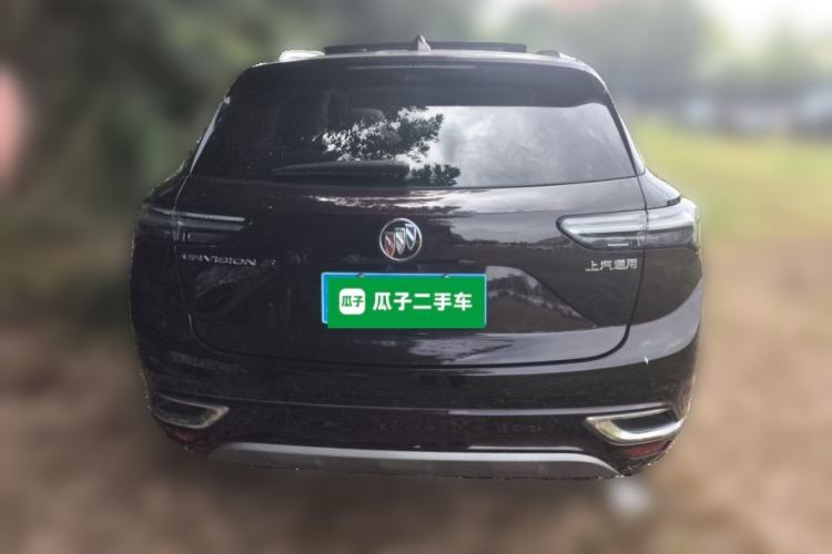 Used Buick Envision 2020 Encore S 652T All-Wheel-Drive Avenir Rear