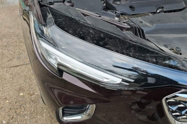 Used Buick Envision 2020 Encore S 652T All-Wheel-Drive Avenir Right Front Headlight