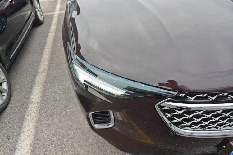 Used Buick Envision 2020 Encore S 652T All-Wheel-Drive Avenir Right Front Headlight