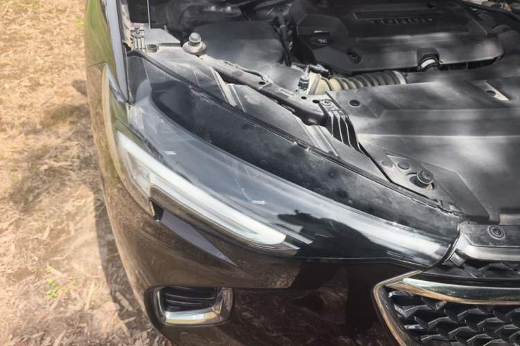 Used Buick Envision 2020 Encore S 652T All-Wheel-Drive Avenir Right Front Headlight