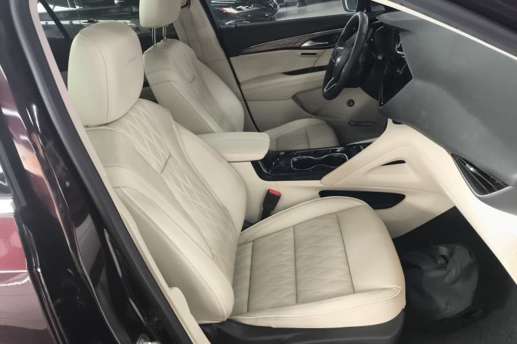 Used Buick Envision 2020 Encore S 652T All-Wheel-Drive Avenir Right Front Seat