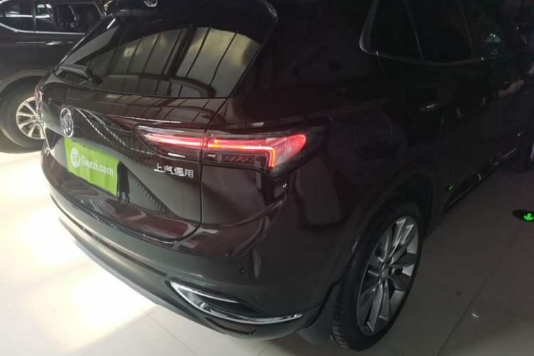 Used Buick Envision 2020 Encore S 652T All-Wheel-Drive Avenir Right Rear Taillight