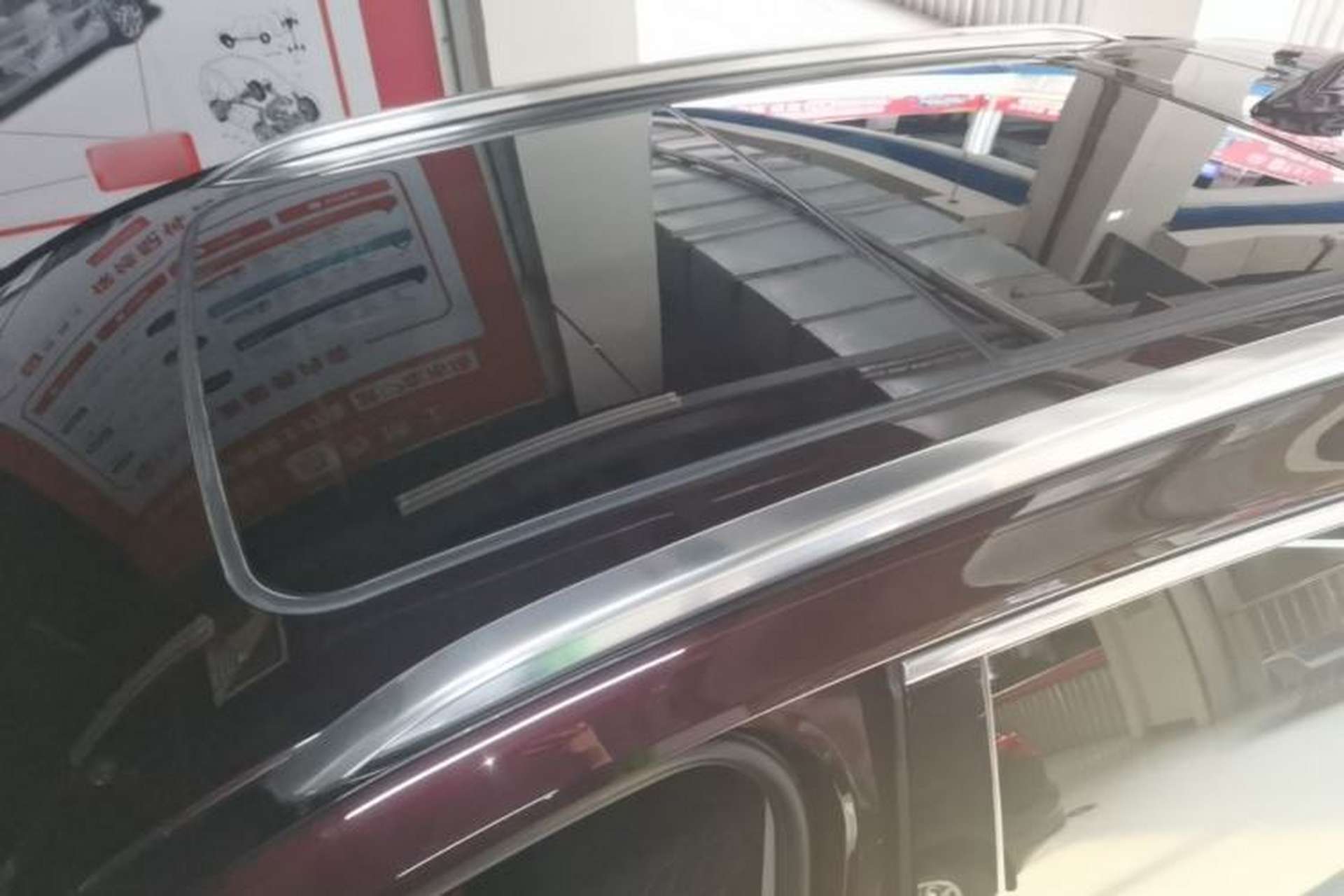Used Buick Envision 2020 Encore S 652T All-Wheel-Drive Avenir Roof