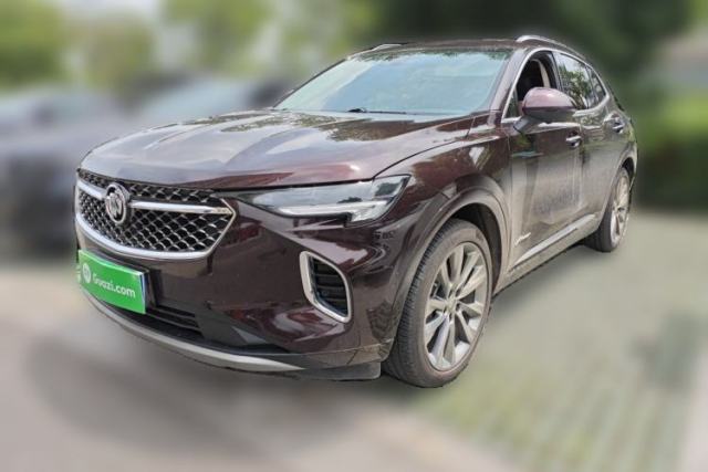 Used Buick Envision 2020 Encore S 652T All-Wheel-Drive Avenir
