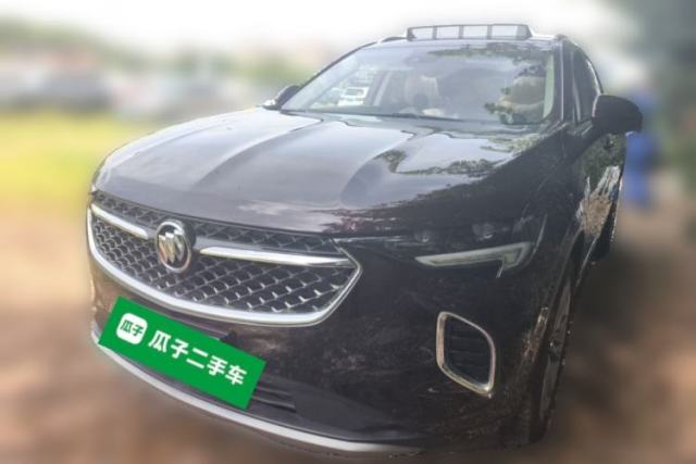 Used Buick Envision 2020 Encore S 652T All-Wheel-Drive Avenir