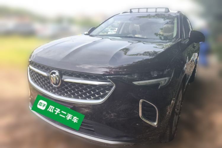 Used Buick Envision 2020 Encore S 652T All-Wheel-Drive Avenir Guazi used car, China used car export, Used car for sale, Used cars, Cheapest cars for sale