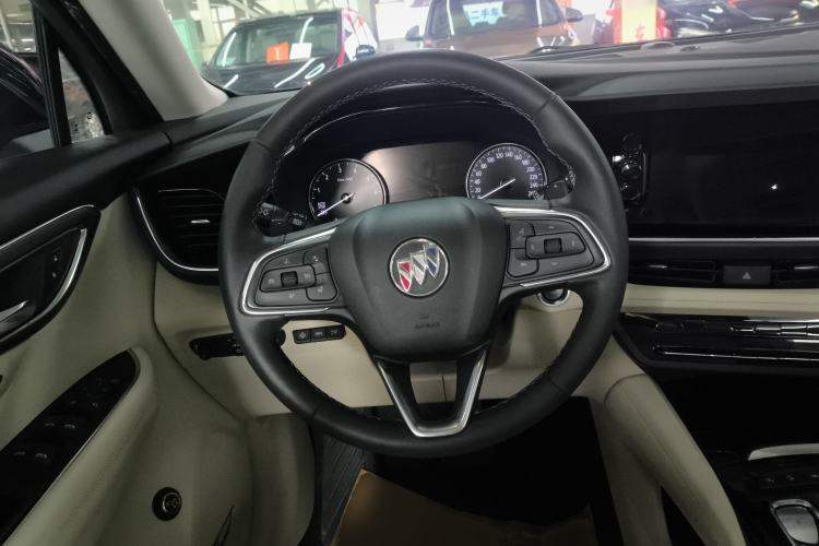 Used Buick Envision 2020 Encore S 652T All-Wheel-Drive Avenir Steering Wheel