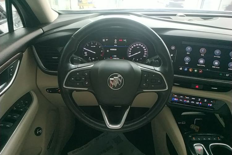 Used Buick Envision 2020 Encore S 652T All-Wheel-Drive Avenir Steering Wheel