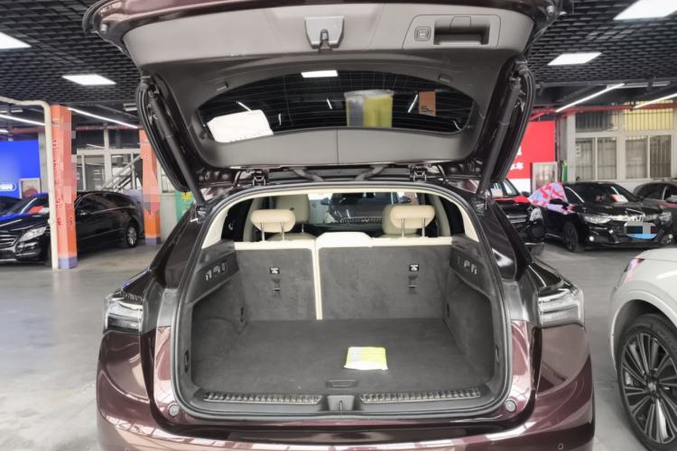 Used Buick Envision 2020 Encore S 652T All-Wheel-Drive Avenir Trunk