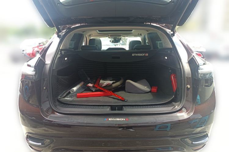 Used Buick Envision 2020 Encore S 652T All-Wheel-Drive Avenir Trunk