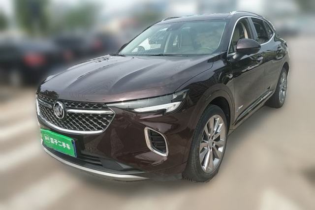 Used Buick Envision 2020 Encore S 652T All-Wheel-Drive Avenir