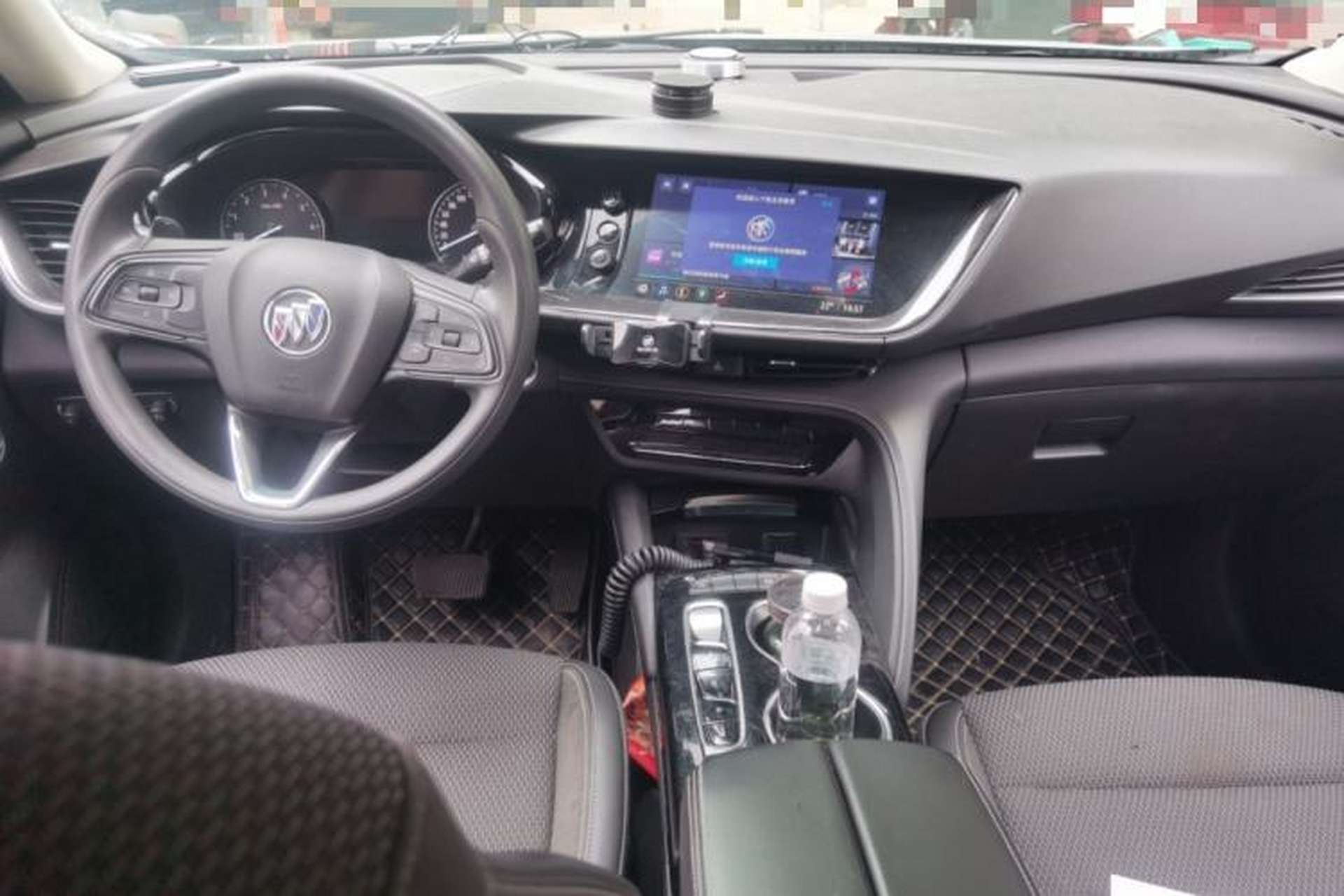 Used Buick Envision 2020 Onix S 652T Two-Wheel Drive Elite Model Center Console