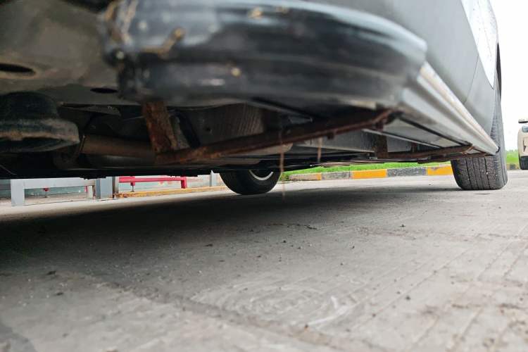 Used Buick Envision 2020 20T Two-Wheel Drive Elite Version Chassis Front Left