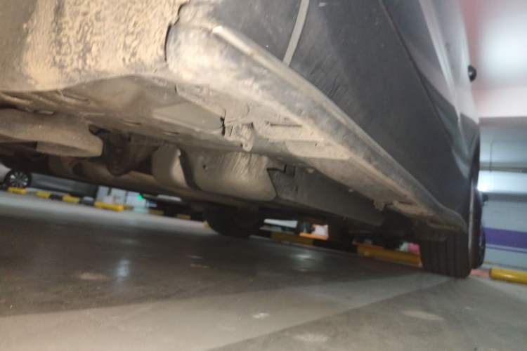 Used Buick Envision 2020 28T Four-Wheel Drive Elite Version Chassis Front Left
