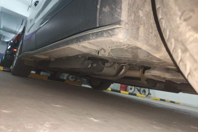 Used Buick Envision 2020 28T Four-Wheel Drive Elite Version Chassis Front Right