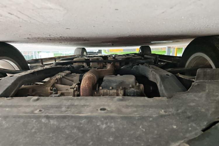 Used Buick Envision 2020 20T Two-Wheel Drive Elite Version Chassis Front