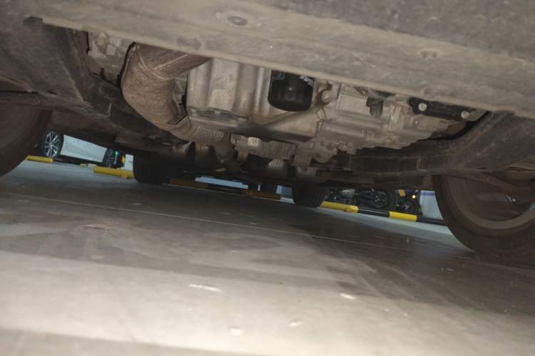 Used Buick Envision 2020 28T Four-Wheel Drive Elite Version Chassis Front