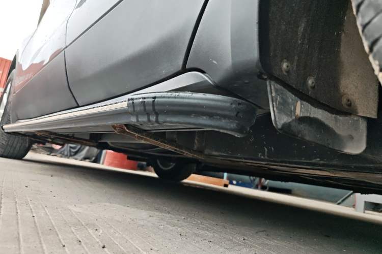 Used Buick Envision 2020 20T Two-Wheel Drive Elite Version Chassis Rear Left