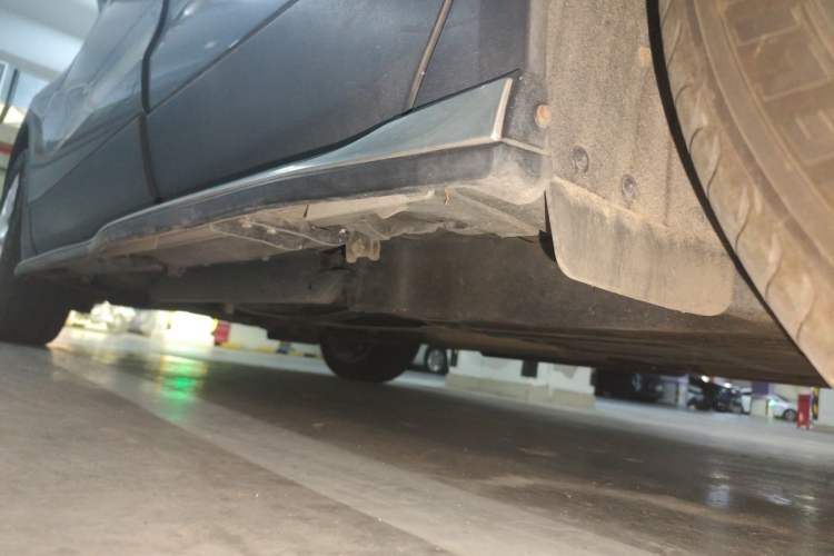Used Buick Envision 2020 28T Four-Wheel Drive Elite Version Chassis Rear Left