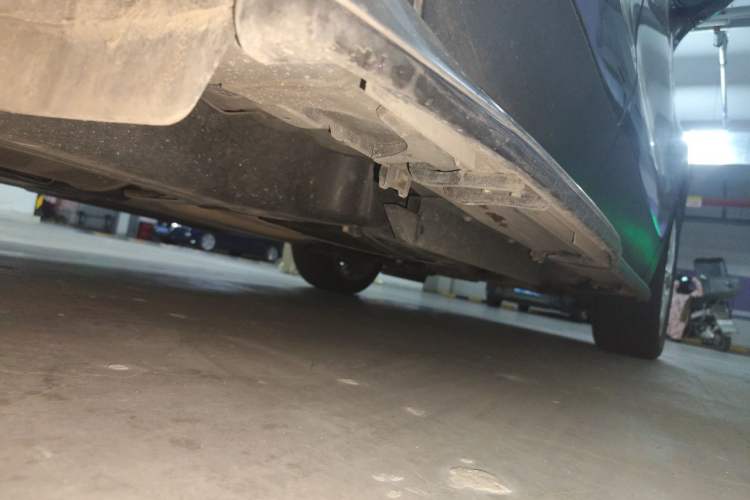 Used Buick Envision 2020 28T Four-Wheel Drive Elite Version Chassis Rear Right