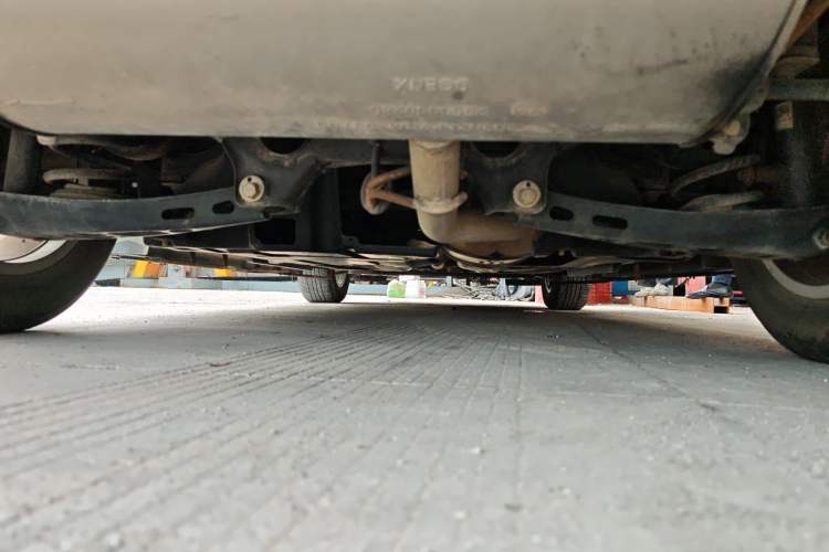 Used Buick Envision 2020 20T Two-Wheel Drive Elite Version Chassis Rear