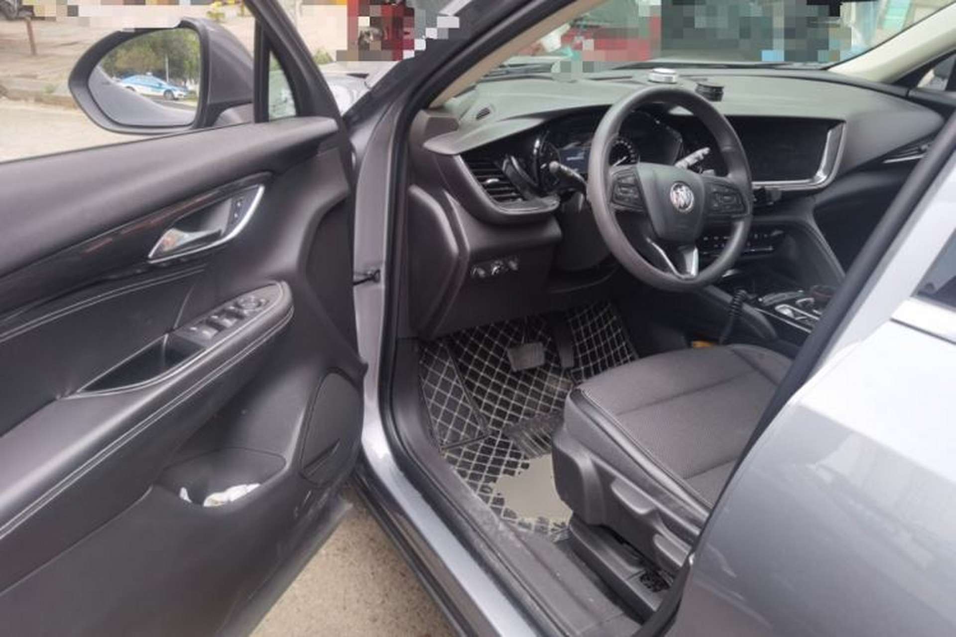 Used Buick Envision 2020 Onix S 652T Two-Wheel Drive Elite Model Driver Seat