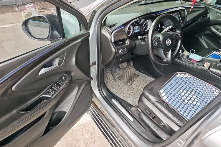 Used Buick Envision 2020 20T Two-Wheel Drive Elite Version Driver Seat