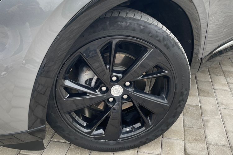 Used Buick Envision 2020 Encore GX S 652T Two-Wheel-Drive Limited-Edition S Sport Version Exterior 6