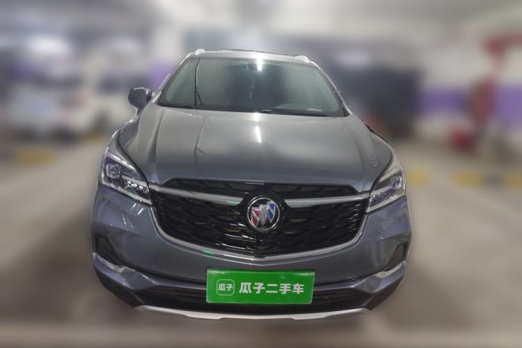 Used Buick Envision 2020 28T Four-Wheel Drive Elite Version Front