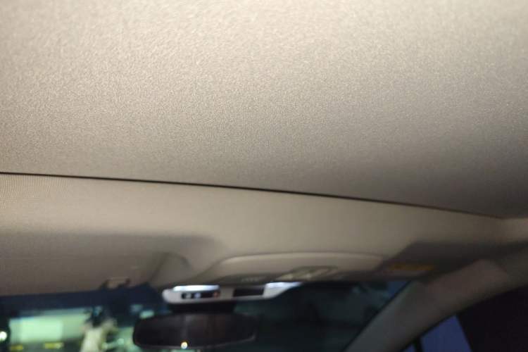 Used Buick Envision 2020 28T Four-Wheel Drive Elite Version Headliner