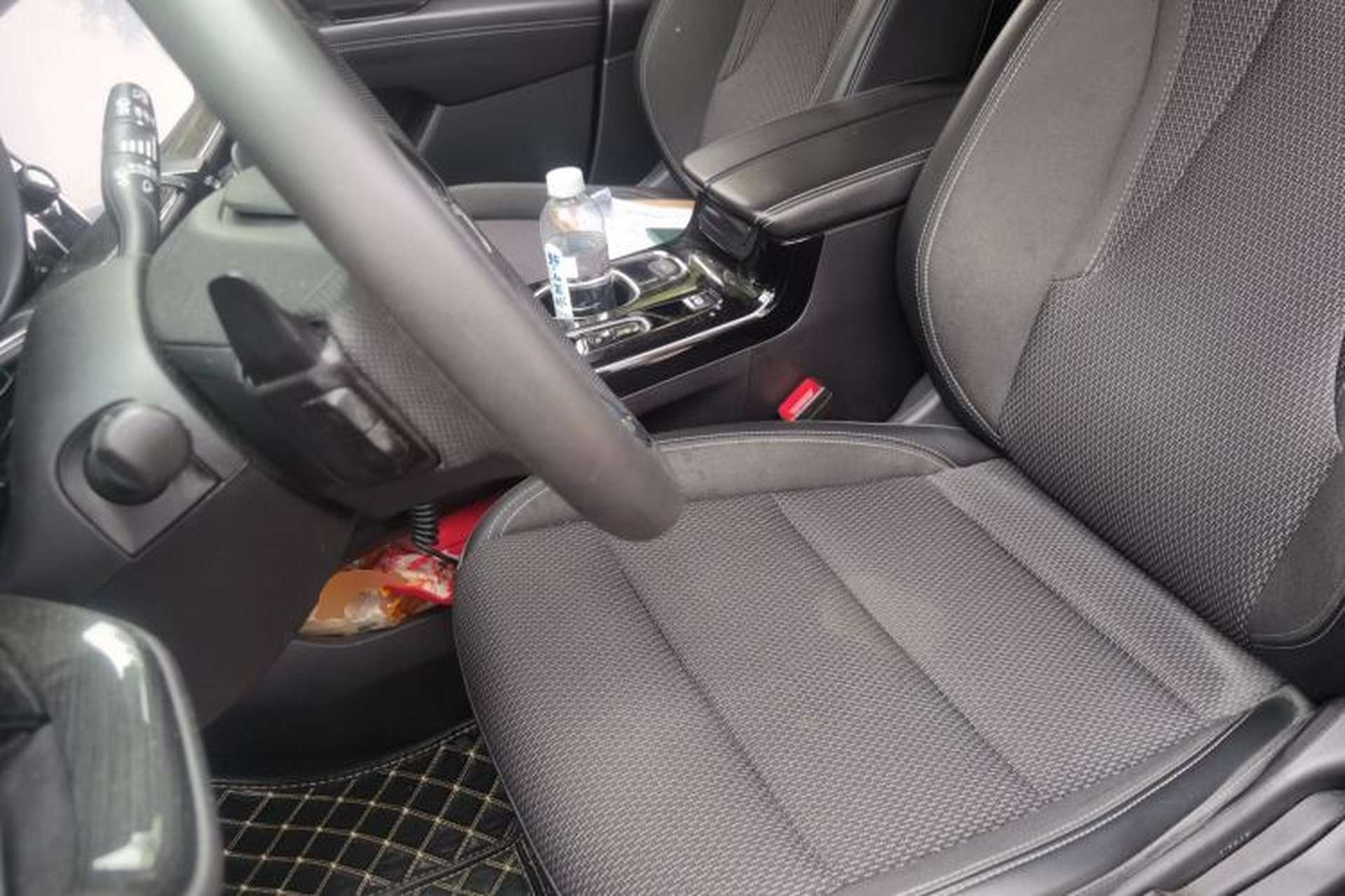 Used Buick Envision 2020 Onix S 652T Two-Wheel Drive Elite Model Left Front Seat