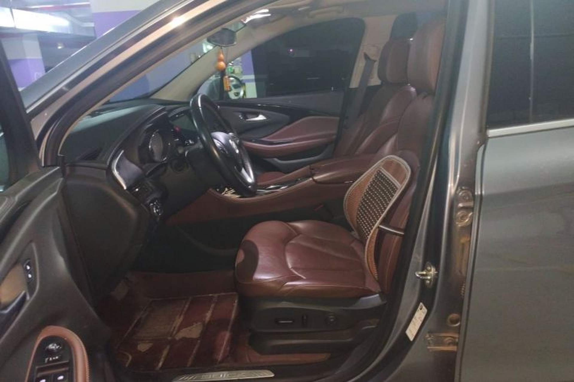 Used Buick Envision 2020 28T Four-Wheel Drive Elite Version Left Front Seat
