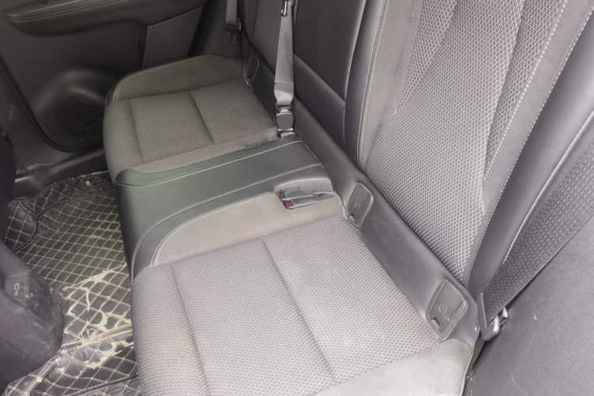 Used Buick Envision 2020 Onix S 652T Two-Wheel Drive Elite Model Left Rear Seat