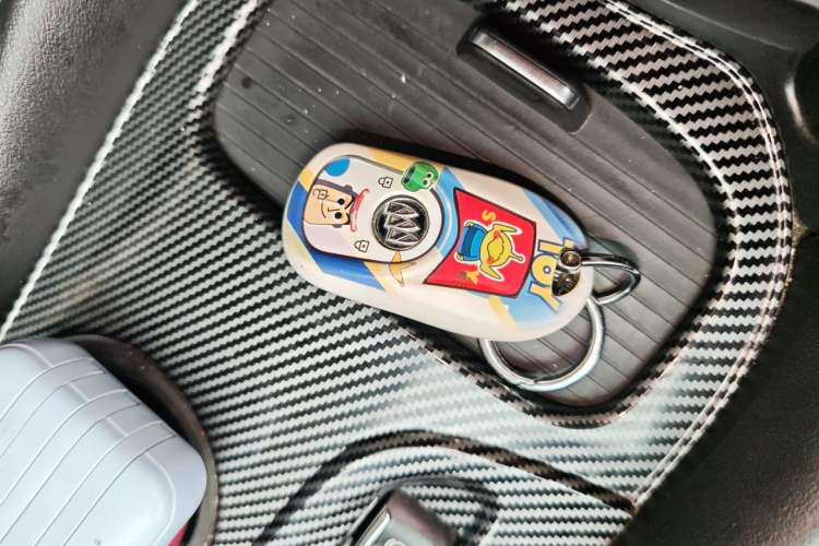 Used Buick Envision 2020 20T Two-Wheel Drive Elite Version Vehicle Key