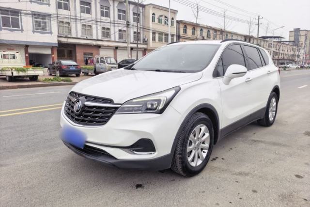 Used Buick Envision 2020 20T Two-Wheel Drive Leading Version
