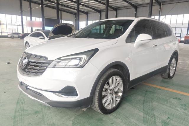 Used Buick Envision 2020 28T Four-Wheel Drive Elite Version