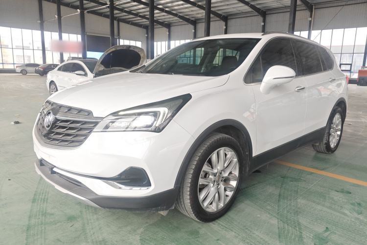 Used Buick Envision 2020 28T Four-Wheel Drive Elite Version Guazi used car, China used car export, Used car for sale, Used  cars, Cheapest cars for sale