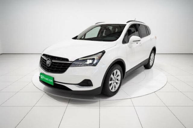 Used Buick Envision 2020 20T Two-Wheel Drive Leading Version
