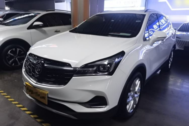 Used Buick Envision 2020 28T Four-Wheel Drive Elite Version Guazi used car, China used car export, Used car for sale, Used cars, Cheapest cars for sale