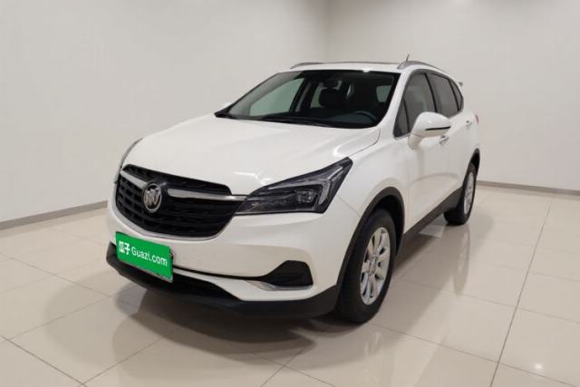 Used Buick Envision 2020 20T Two-Wheel Drive Elite Version