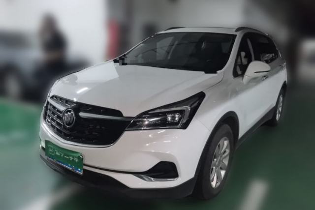 Used Buick Envision 2020 20T Two-Wheel Drive Elite Version